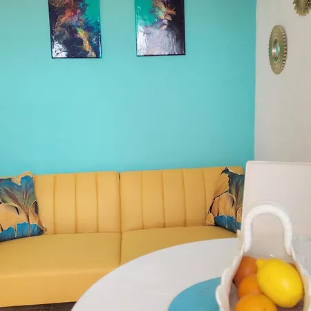 Seabreeze Suite, Retreat Apartment La Mata (Torrevieja)