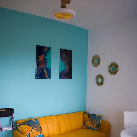 Apartment Seabreeze Suite, Retreat *